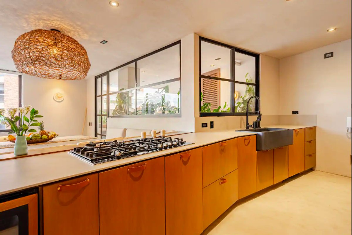 Propiedad RentaElite en Airbnb